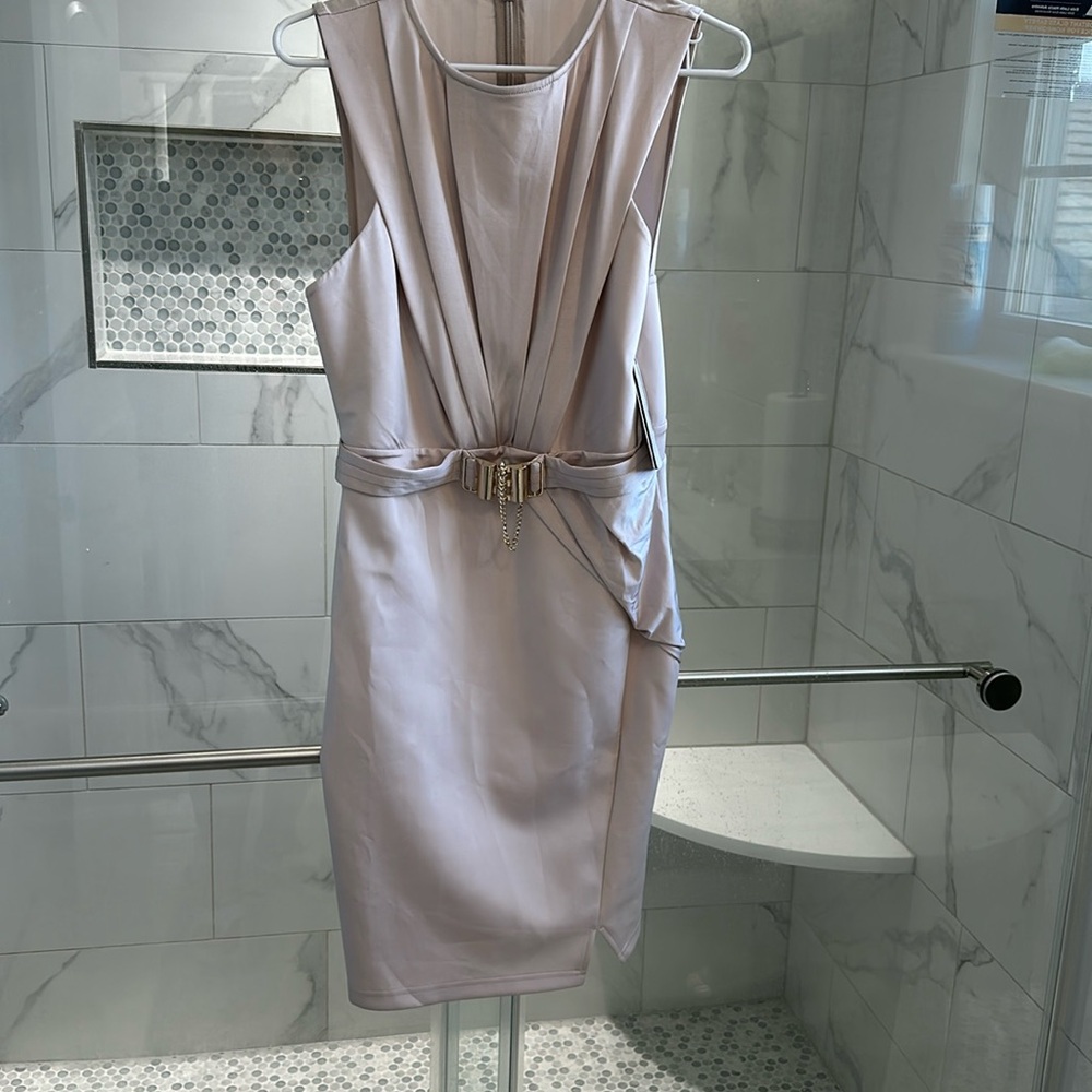 Lipsy London x Michelle Keegan 2016 Collaboration Dress